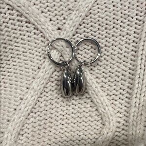 Lemaire style earrings